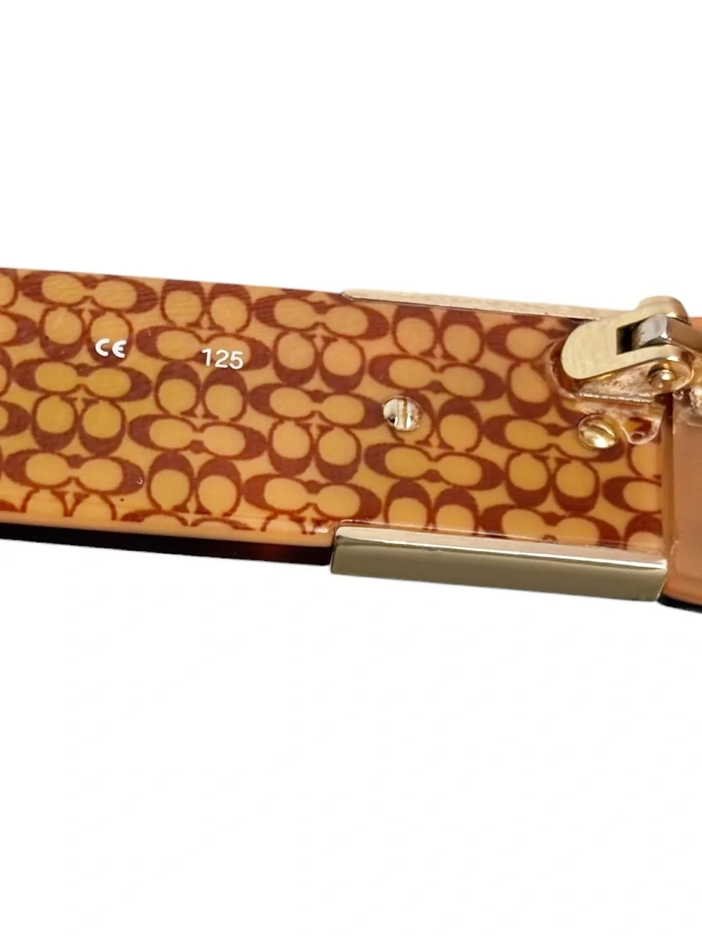 Coach vintage Delphine S443 Tortoise women’s sunglasses w/Coach Case | 57.17.125